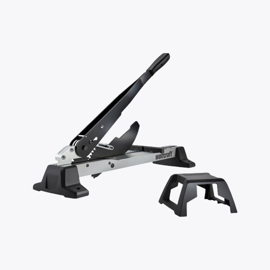 Guillotina Profesional Para Piso Flotante Y Vinílico Wolfcraft Vlc 1000