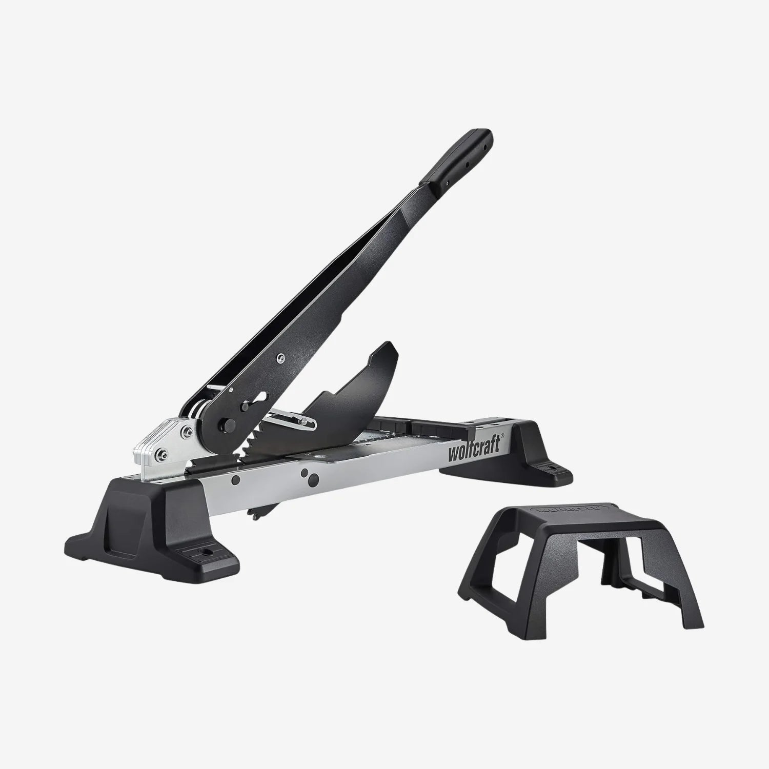 Guillotina Profesional Para Piso Flotante Y Vinílico Wolfcraft Vlc 1000