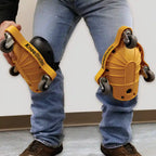 Rodilleras con Tres Ruedas para Trabajo en Suelo KneeBlades®