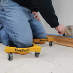 Rodilleras con Tres Ruedas para Trabajo en Suelo KneeBlades®
