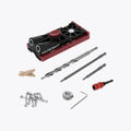 Kit Guía de Perforación para Tornillos Ocultos PocketJig200™
