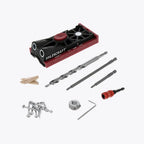 Kit Guía de Perforación para Tornillos Ocultos PocketJig200™