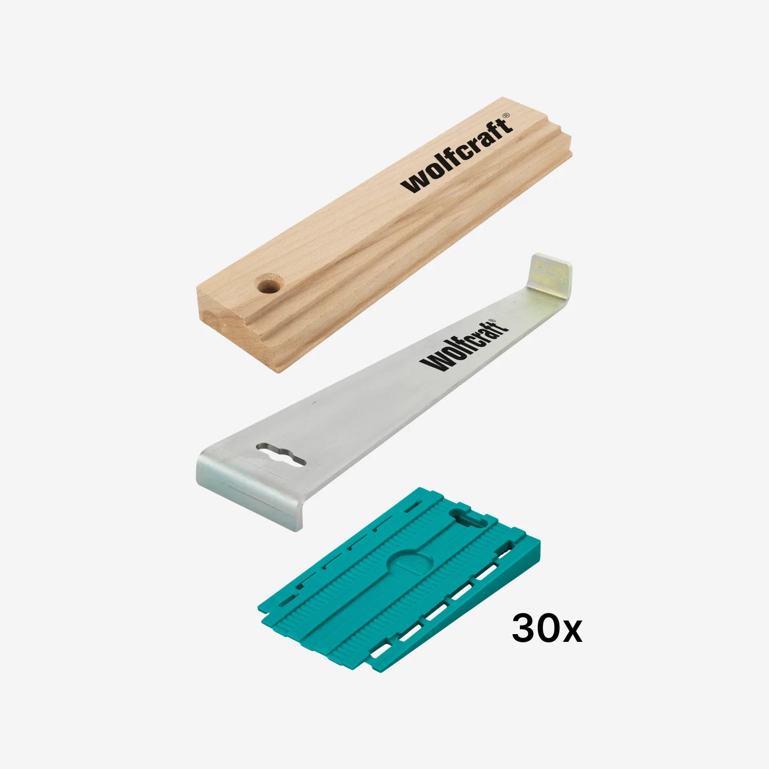 Kit Instalación de Piso Flotante Wolfcraft