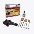 Kit Plantilla para Entarugar 6, 8 y 10 mm DowelJigKit™