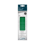 Lapiz Carpintero Clásico 10H Pica 30 Cm (10 U)