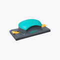 Lijadora De Mano Ergonómica Manual 93 x 230 mm