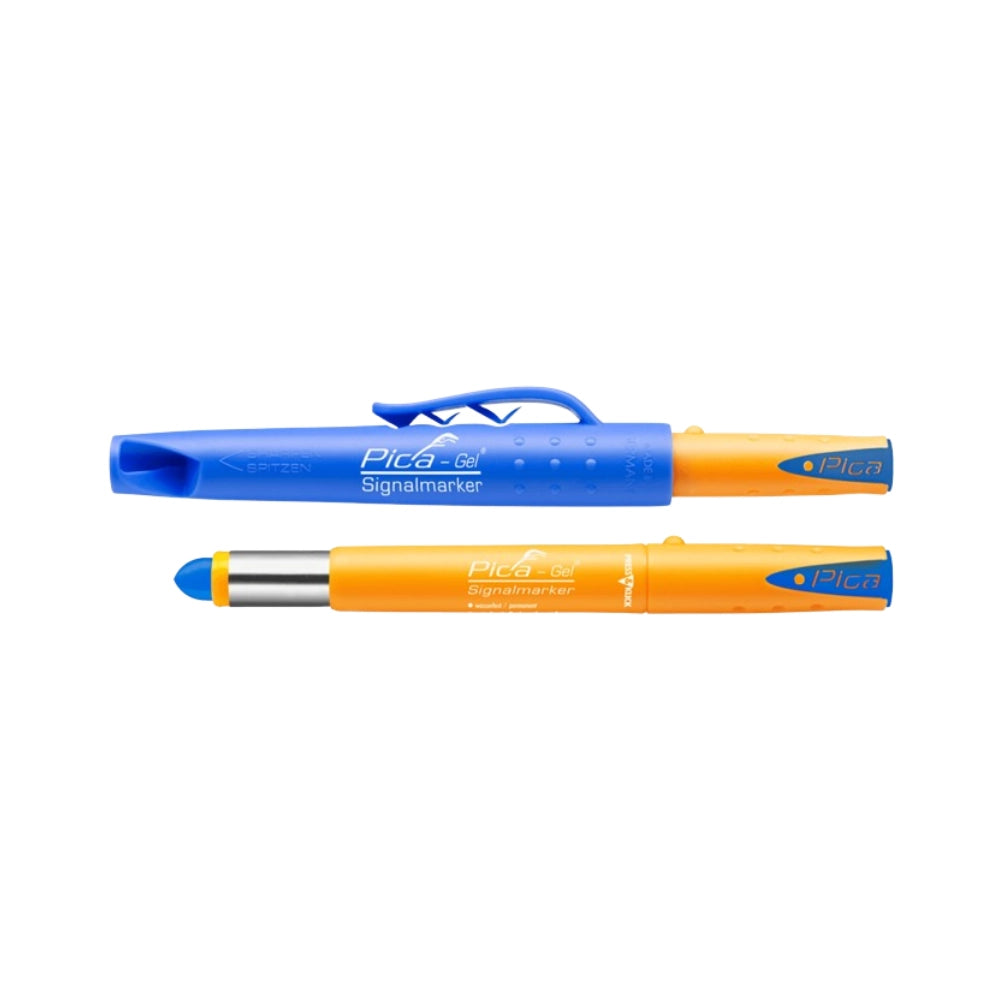 Marcador Azul Pica Gel Signalmarker