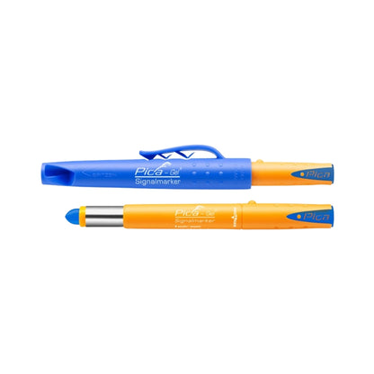 Marcador Azul Pica Gel Signalmarker