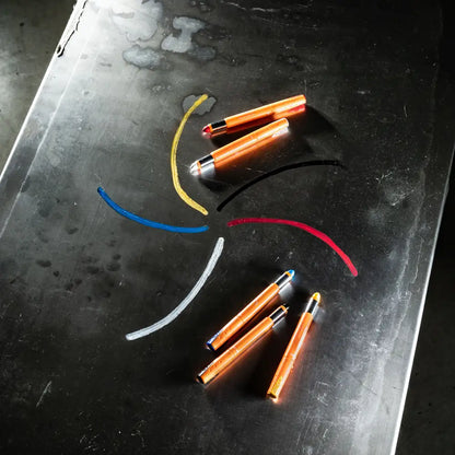 Marcador Azul Pica Gel Signalmarker
