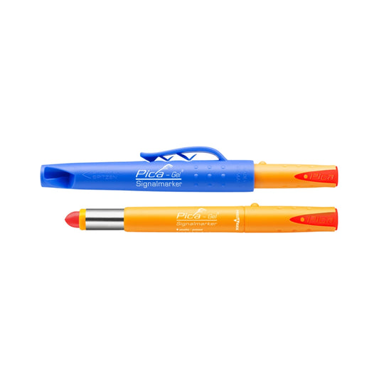 Marcador Rojo Pica Gel Signalmarker