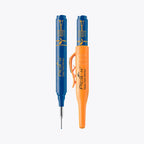 Marcador Azul Con Punta Reversible Pica Ink Deep Hole 1.5 mm