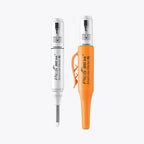 Marcador Blanco Con Punta Reversible Pica Big Ink XL 2 - 4 mm