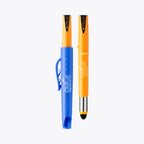 Marcador Negro Pica Gel Signalmarker
