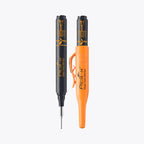 Marcador Con Punta Reversible Negro Pica Ink Deep Hole 1.5 mm