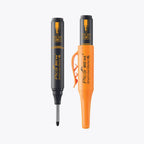 Marcador Negro Con Punta Reversible Pica Big Ink XL 2 - 4 mm