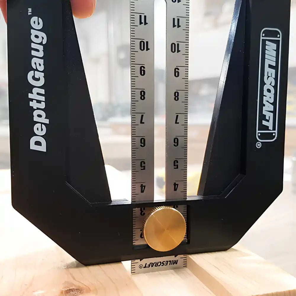 Medidor de Profundidad DepthGauge™