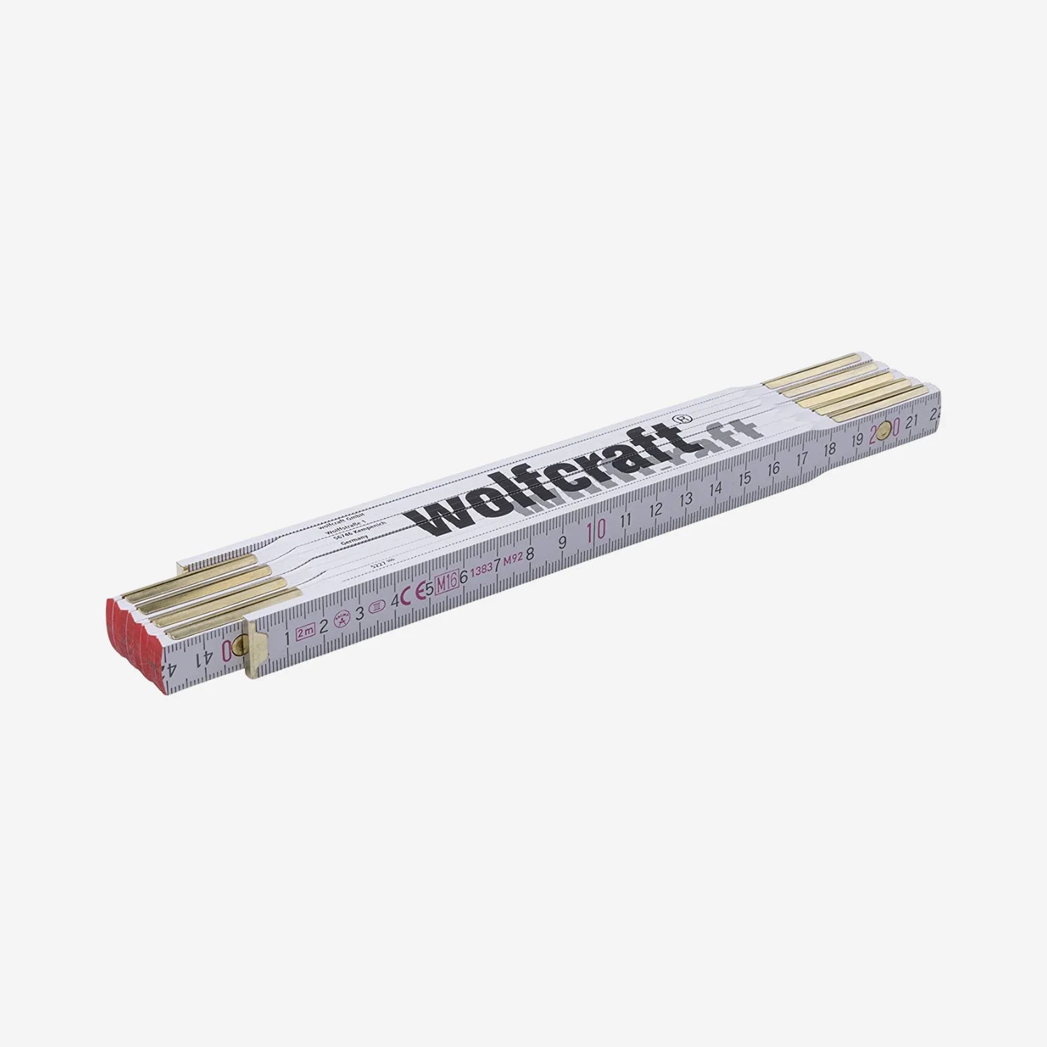 Metro Carpintero Plegable de Madera Wolfcraft