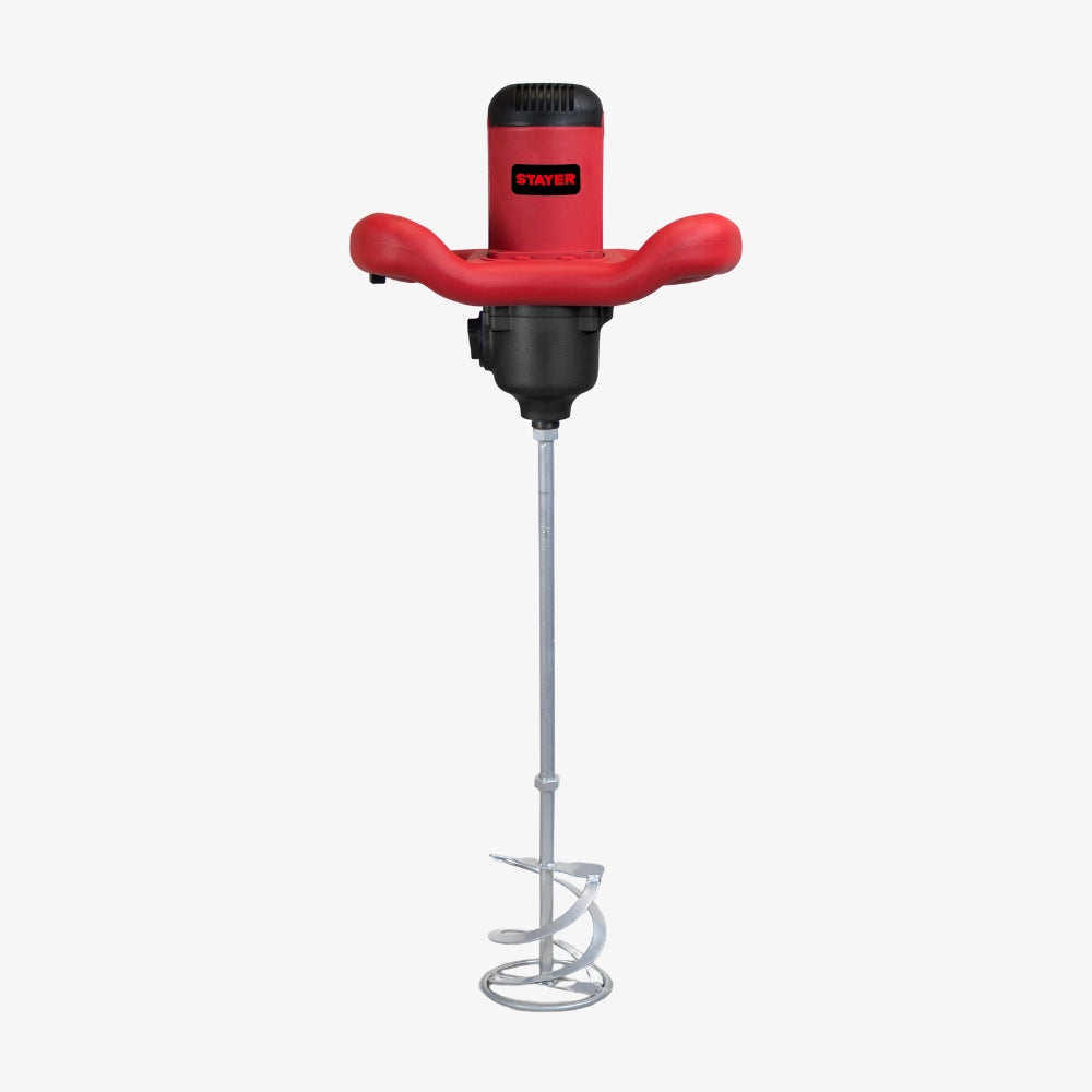 Mezclador Bekron Cemento Pintura STAYER M 1600W