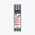 Minas De Recambio Carpenter Grafito 2H - Pica Big Dry (12u)