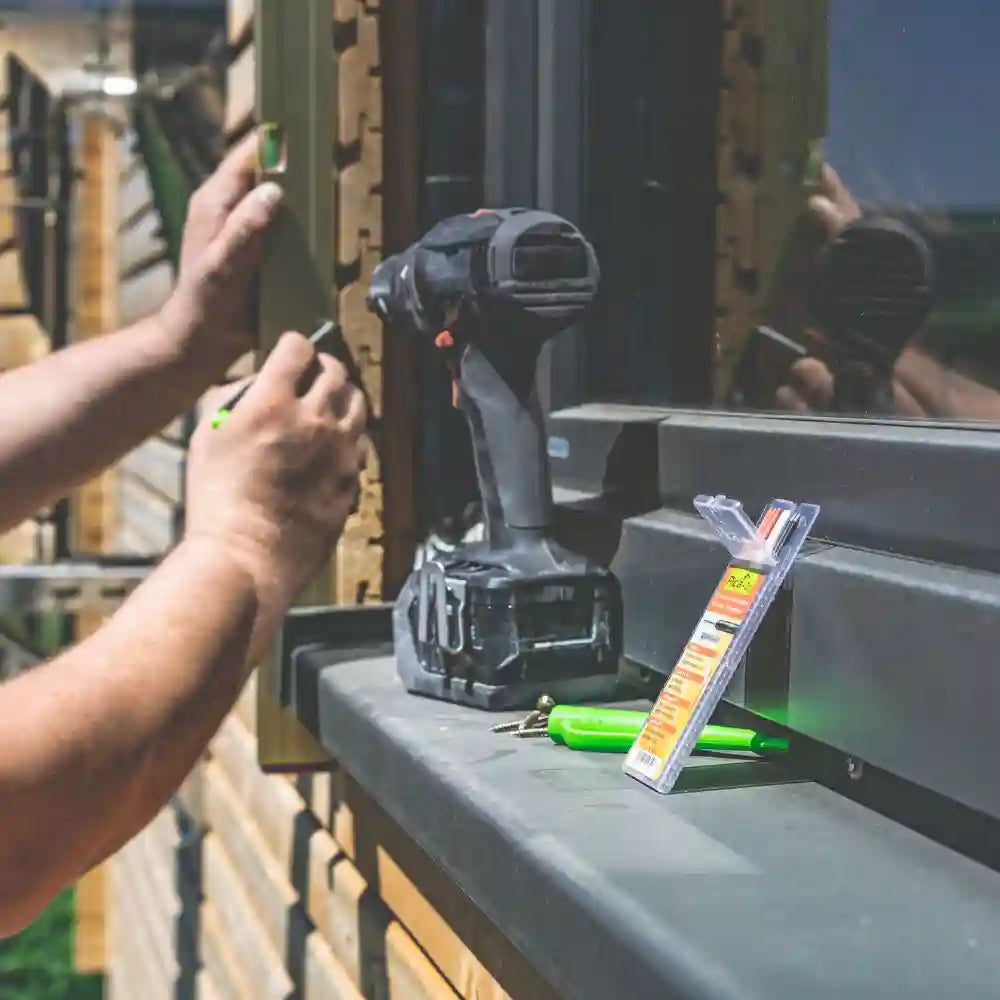 Minas De Recambio Resistentes al Calor - Pica Dry (8 U)