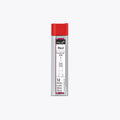 Minas De Recambio Color Rojo 0.9 mm - Pica Fine Dry (12 U)
