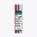 Minas De Recambio For All Grafito 2B Blanco Rojo - Pica Big Dry (12u)