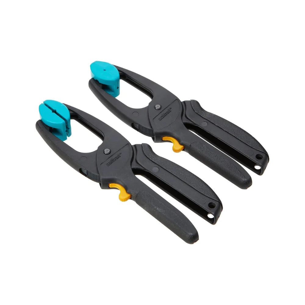 Mini Pinzas Wolfcraft Quickfix S (2u)