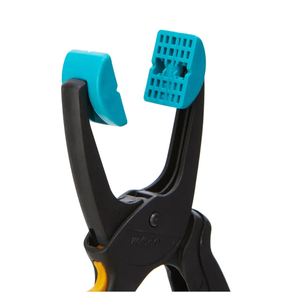 Mini Pinzas Wolfcraft Quickfix S (2u)