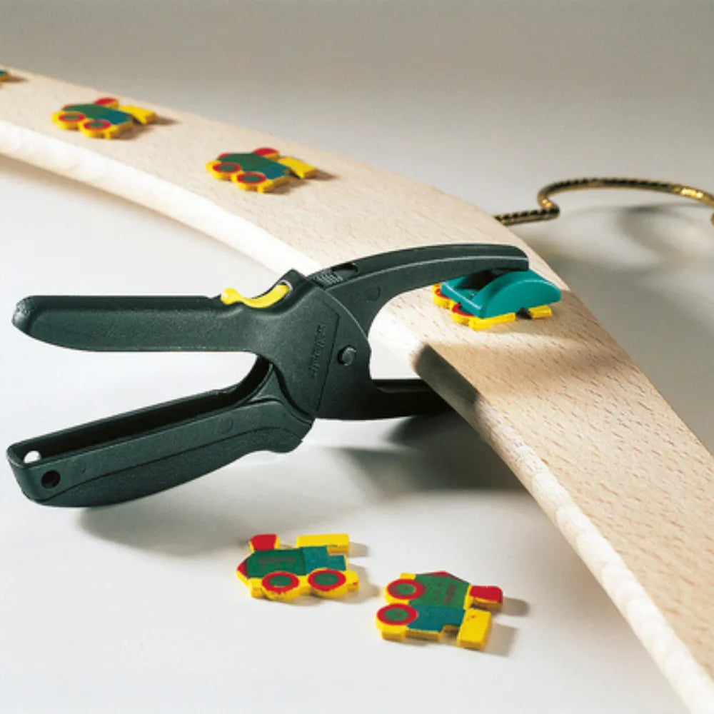 Mini Pinzas Wolfcraft Quickfix S (2u)