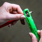 Pack Funda Y Sacapuntas Pica Pocket + Lápiz Carpintero 2H