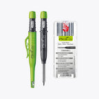 Portaminas Carpintero Pica Dry + 10 Minas De Recambio Grafito 2B