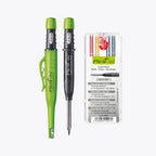 Portaminas Carpintero Pica Dry + 8 Minas De Recambio Surtidas