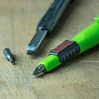 Portaminas Carpintero Profesional Pica Big Dry Grafito 2B