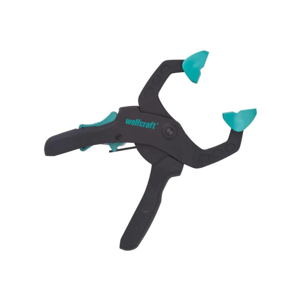 Pinza Con Carraca Wolfcraft Fzr 40