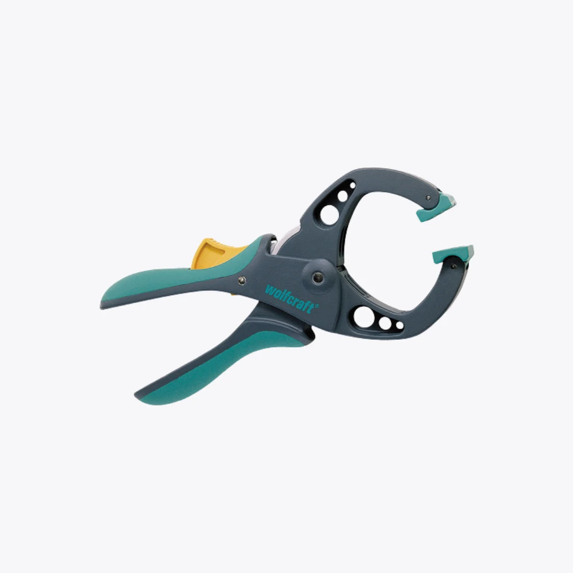 Pinza Con Carraca Wolfcraft PRO 50