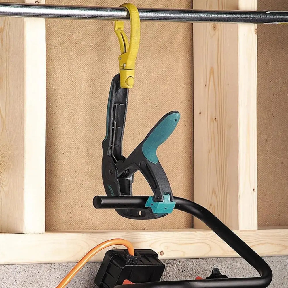 Pinza Con Resorte y Gancho Wolfcraft Fzh 50