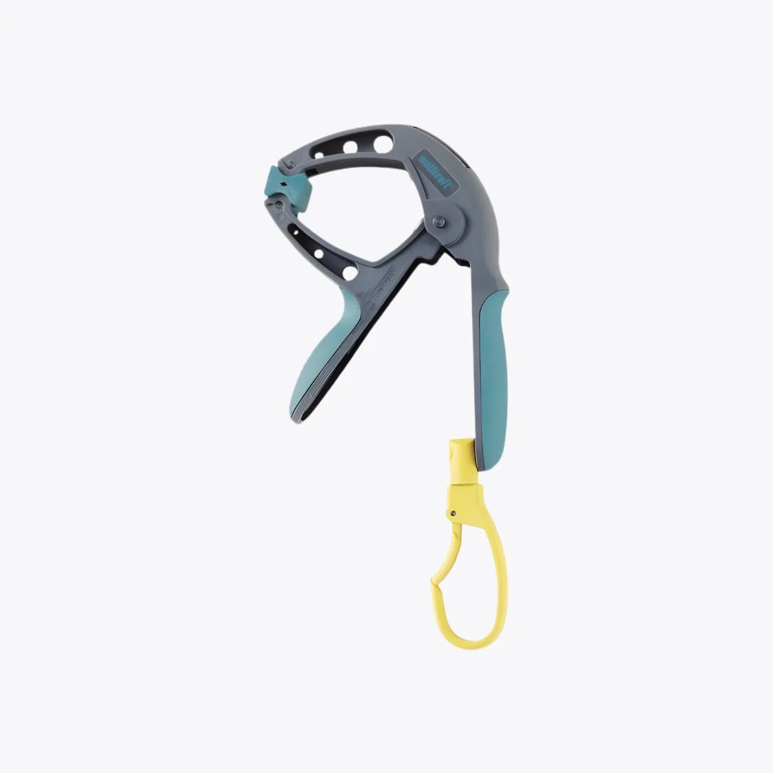 Pinza Con Resorte y Gancho Wolfcraft Fzh 50