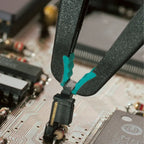 Pinza De Precisión Wolfcraft Microtip 60 (2u)