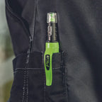 Portaminas Carpintero Profesional Pica Fine Dry 0.9 Mm + 24 Minas HB