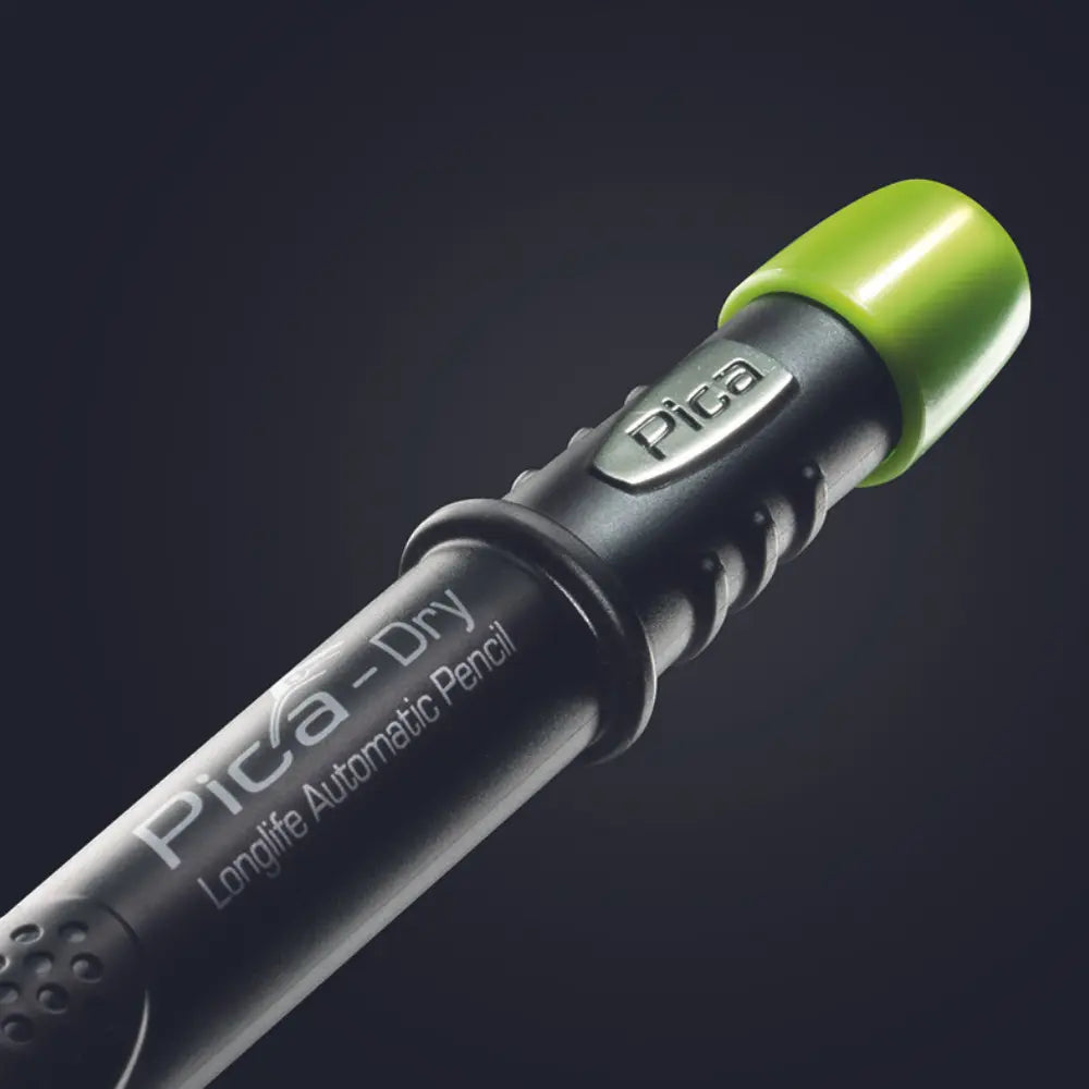 Portaminas Carpintero Profesional Pica Dry Grafito 2B