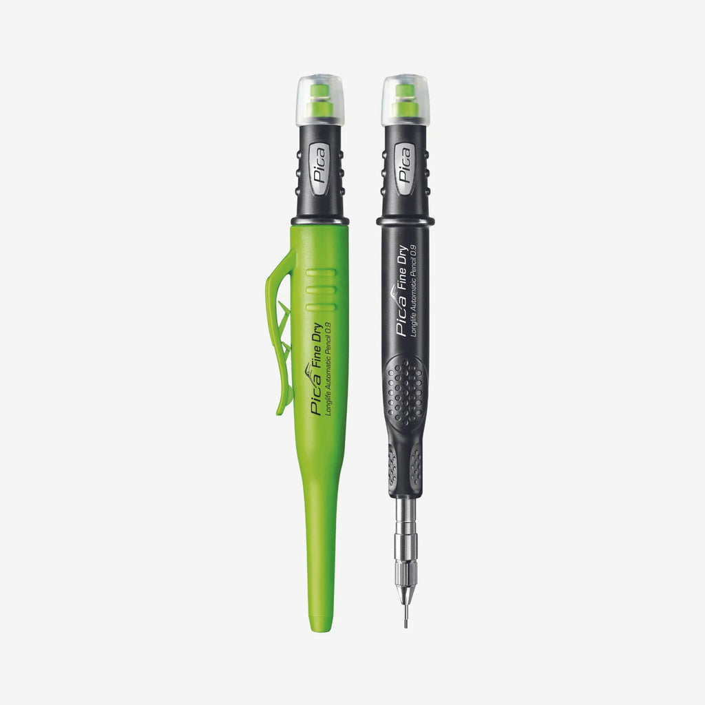Portaminas Carpintero Profesional Pica Fine Dry 0.9 Mm