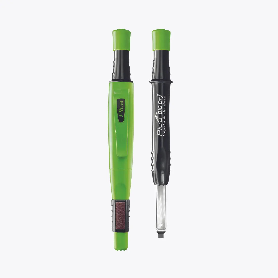 Portaminas Carpintero Profesional Pica Big Dry Grafito 2B