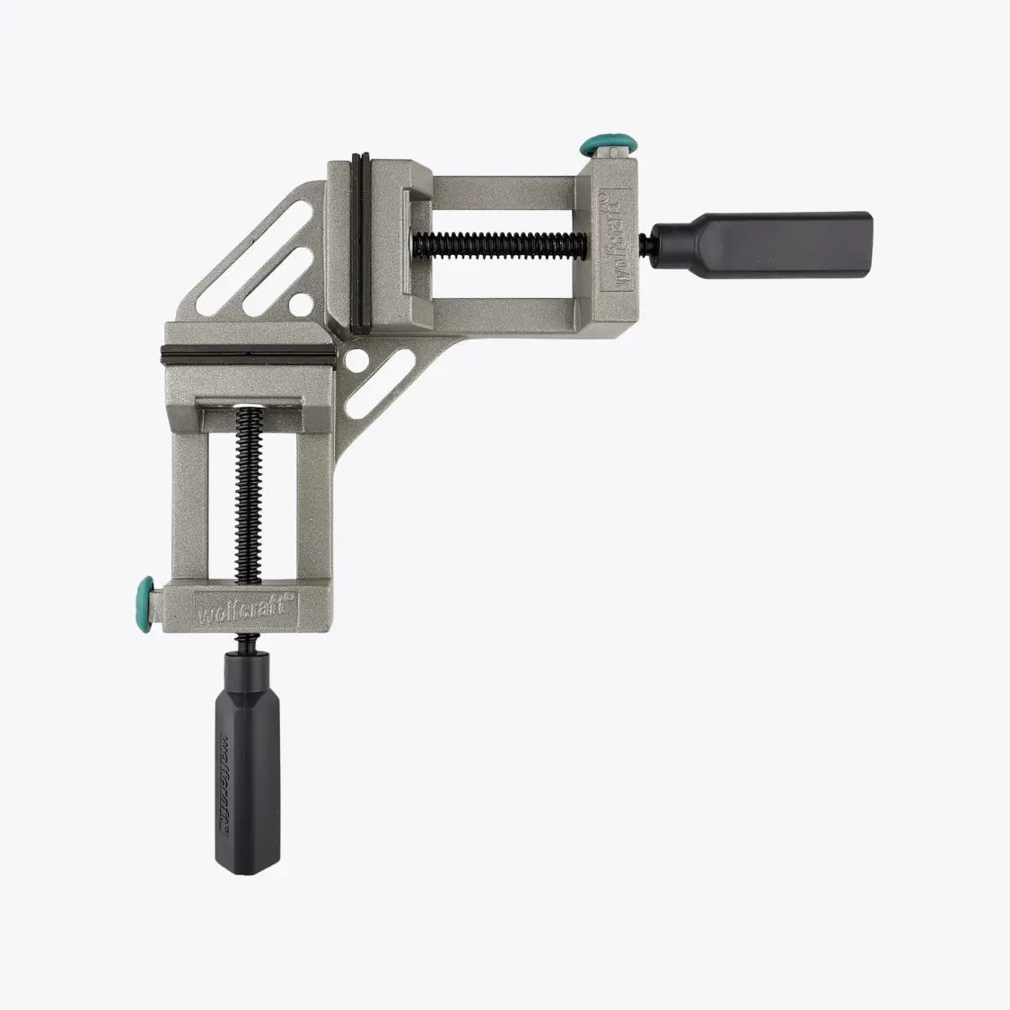 Prensa Sargento Para Esquinas Wolfcraft 90 grados