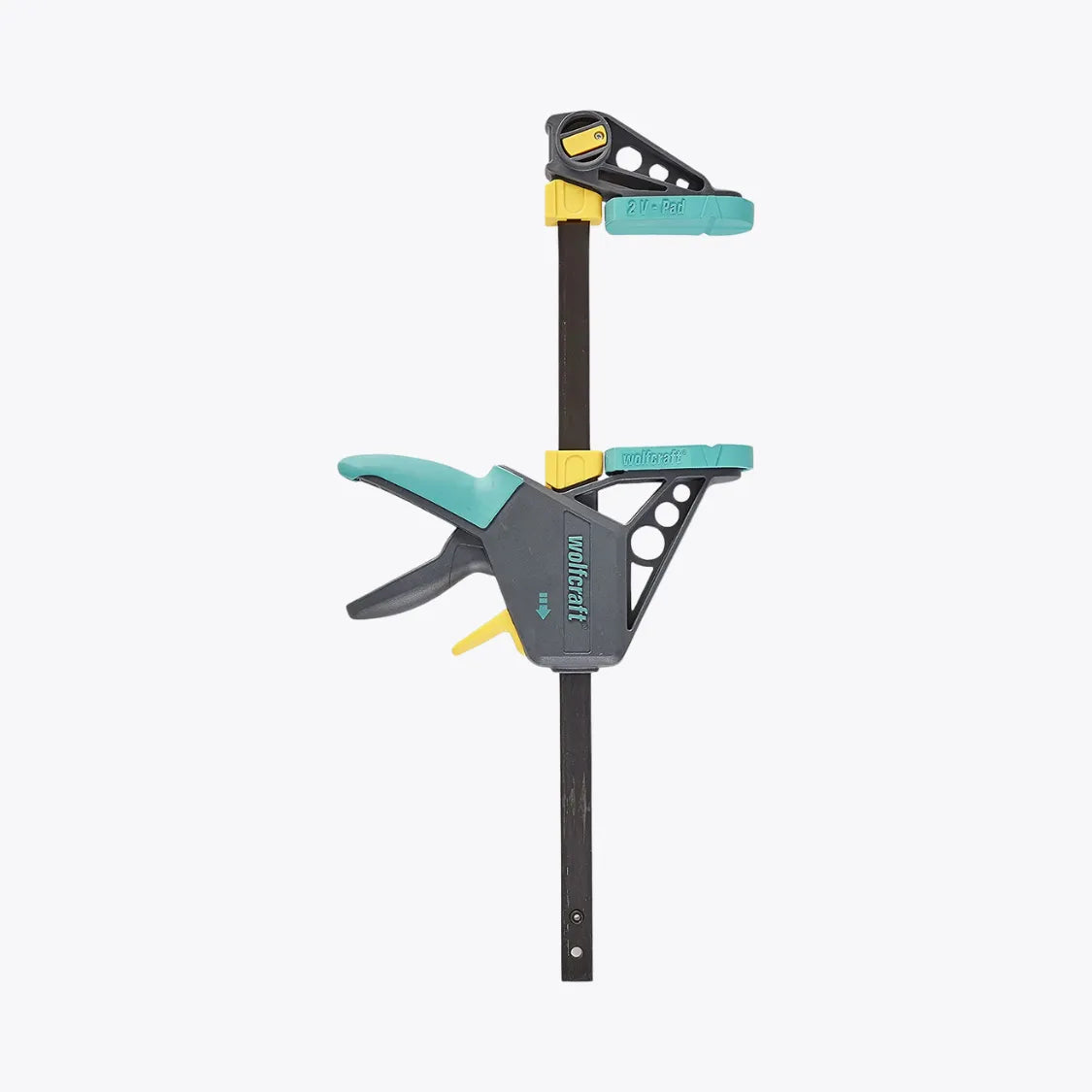 Prensa Rápida Monomanual EHZ PRO 100 - 300 Wolfcraft