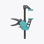 Prensa Rápida Monomanual EHZ Easy 75 - 150 Wolfcraft