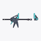 Prensa para Mesa de Trabajo Wolfcraft Pro 65 - 150 - W