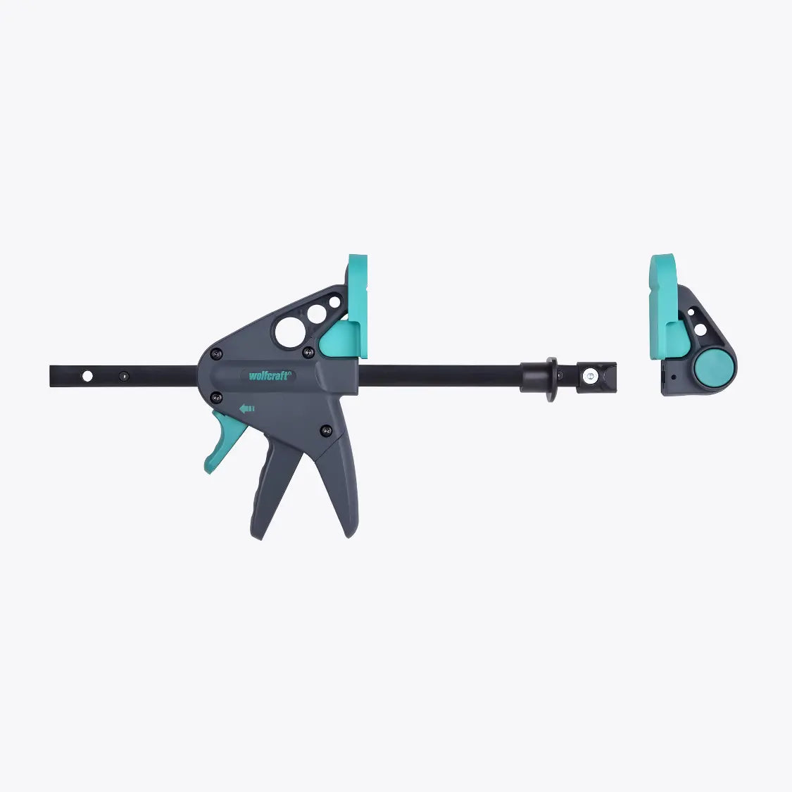 Prensa para Mesa de Trabajo Wolfcraft Pro 65 - 150 - W