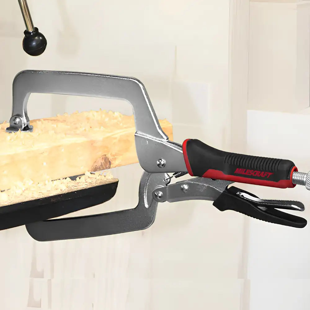 Prensa Caimán de Mano 152 mm (6") FaceClamp™