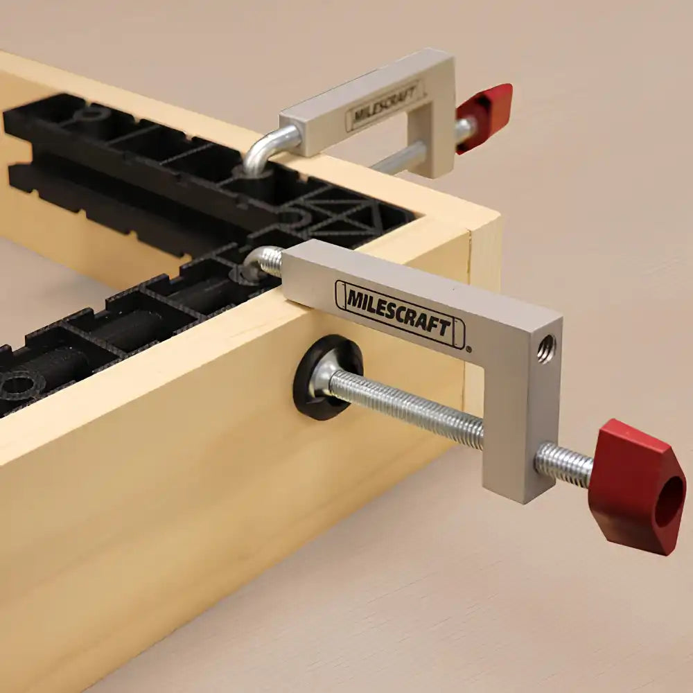 Prensas para Topes y Guías Auxiliares FenceClamps™ (2 u)