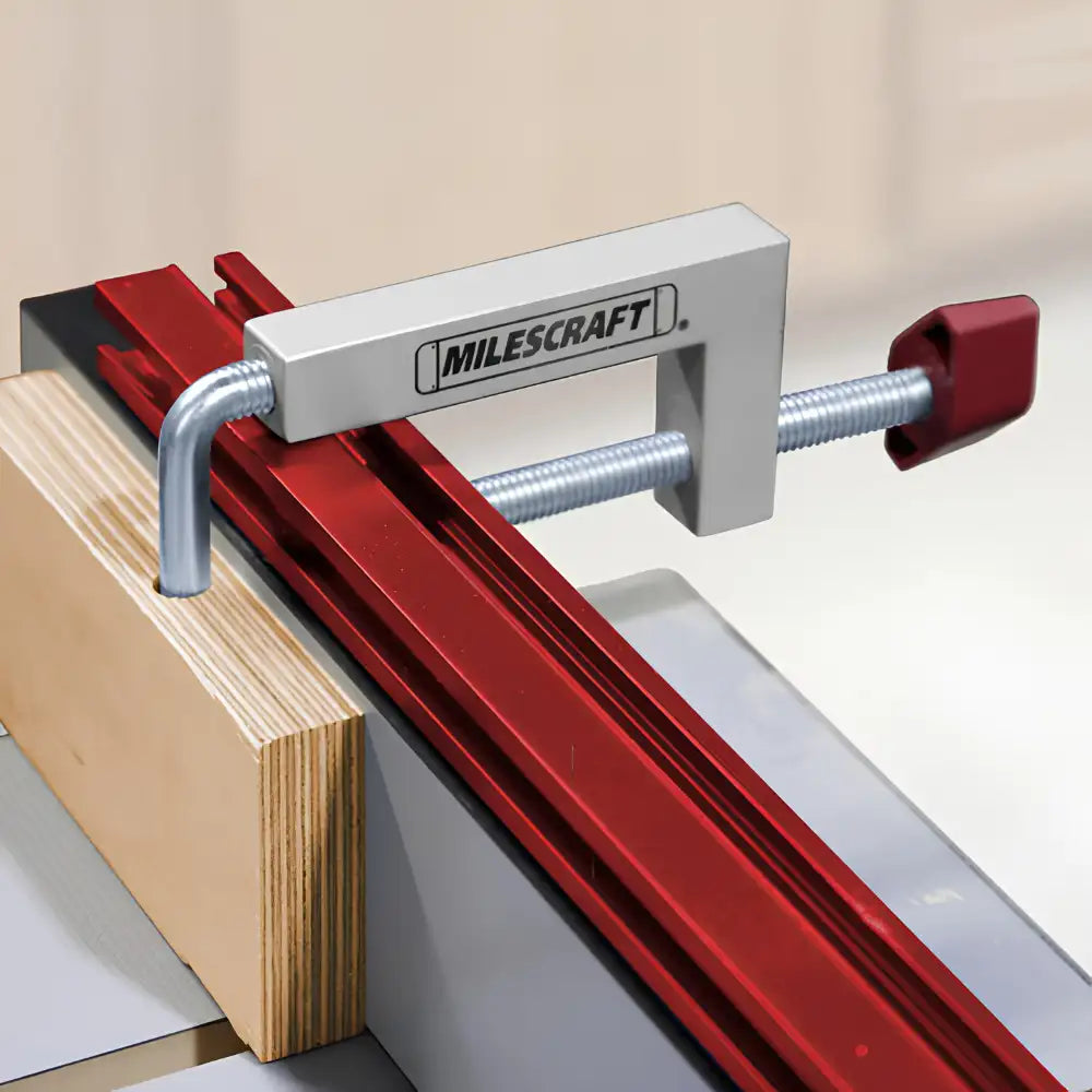 Prensas para Topes y Guías Auxiliares FenceClamps™ (2 u)